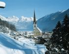 miniatura Rakousko - zimní 